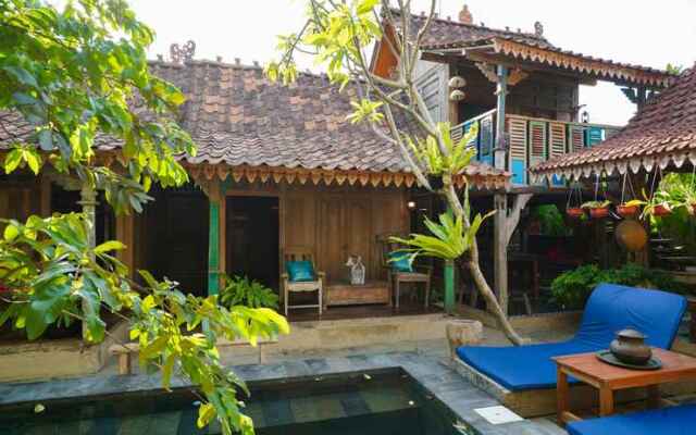 Oyo 2523 Kayu Beach Villa