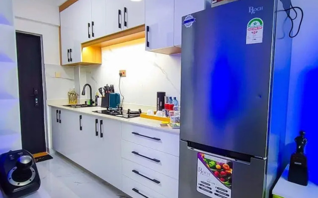Smart Homes Serviced Studios Kilimani