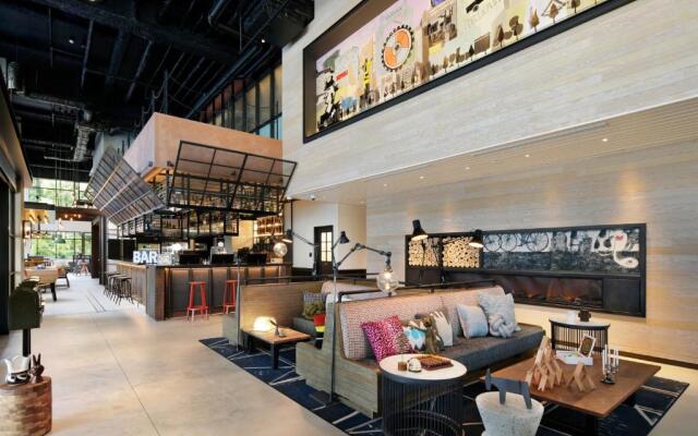Moxy Osaka Shin Umeda