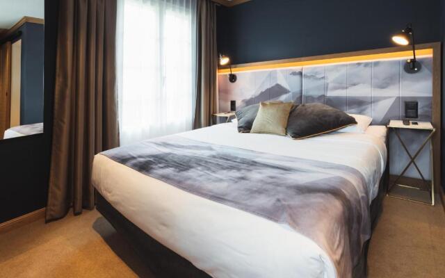 Boutique Hotel Glacier