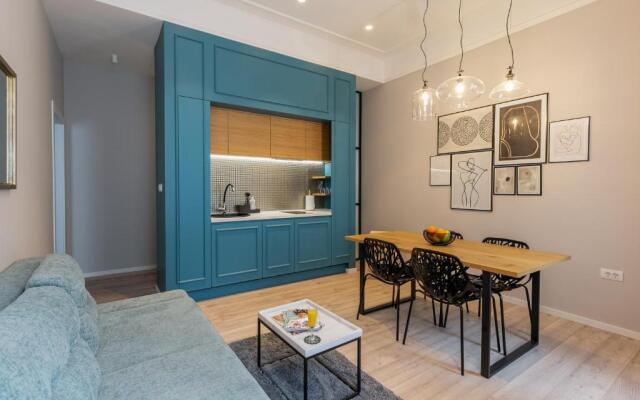 Harbour Residence Apartments