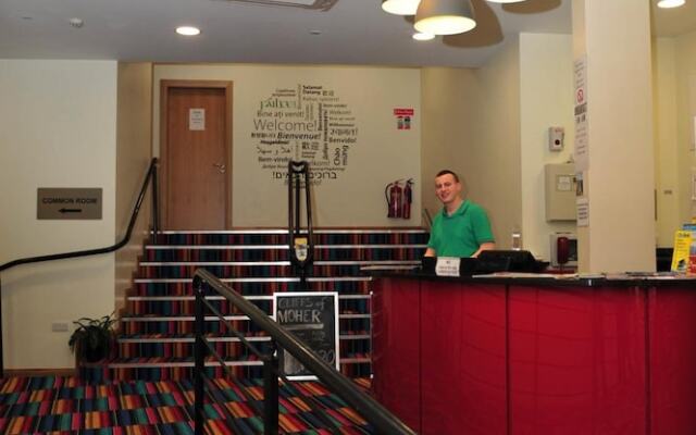 The Savoy Hostel