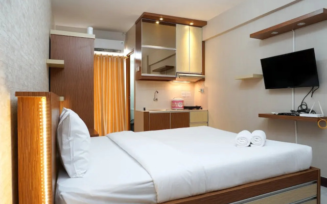 Modern Studio Apartment at Cinere Resort