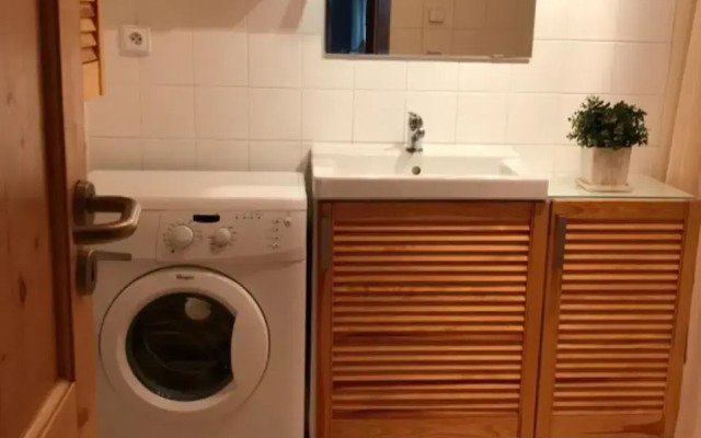 Apartmán Velké Karlovice