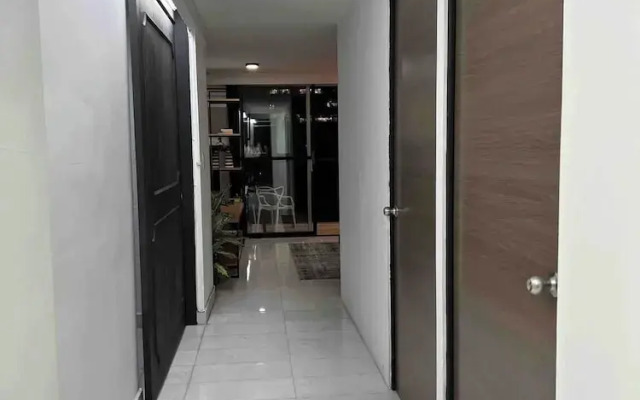 Posh Polanco Apts with Tv and Desk