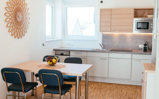 Aparthotel Heuberger