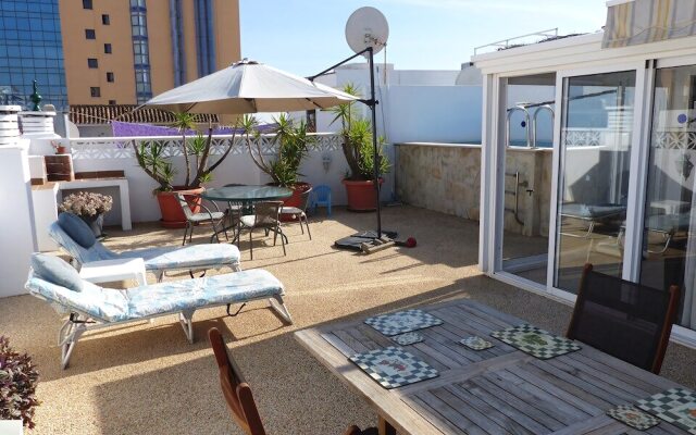 Private Rooftop Pool And Terrace Apartment Ref 87