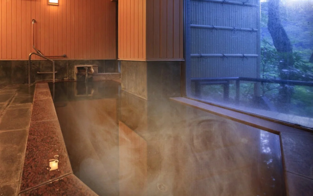 Kazan Hakone-Miyanoshita