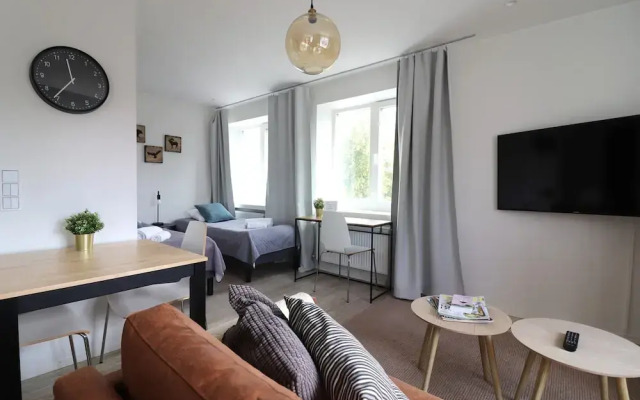 Forenom Serviced Apartments Helsinki Lauttasaari