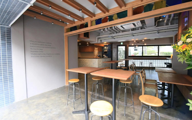 Wise Owl Hostels Shibuya