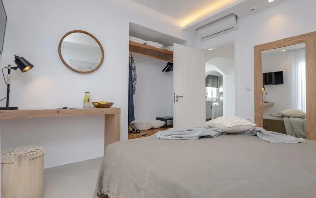 Sea & Olives Holiday Villas and Suites