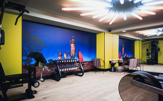 BOMA easy living hotel