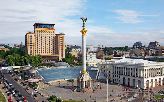 Hotel Ukraine