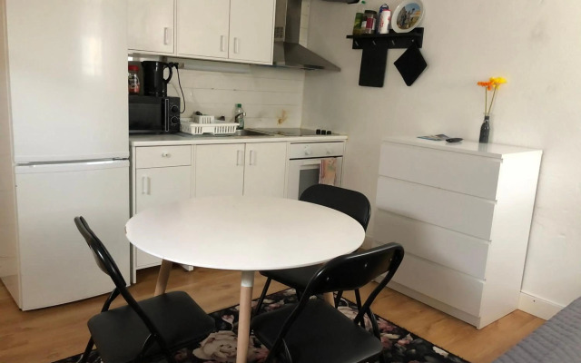 Small Apartment in central Kiruna 2