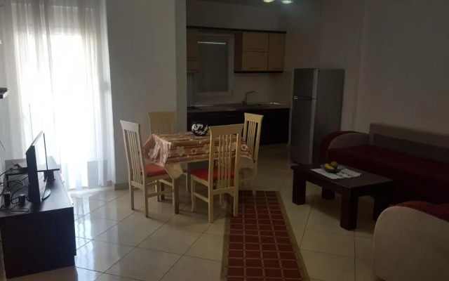 Faik Shehu Apartments