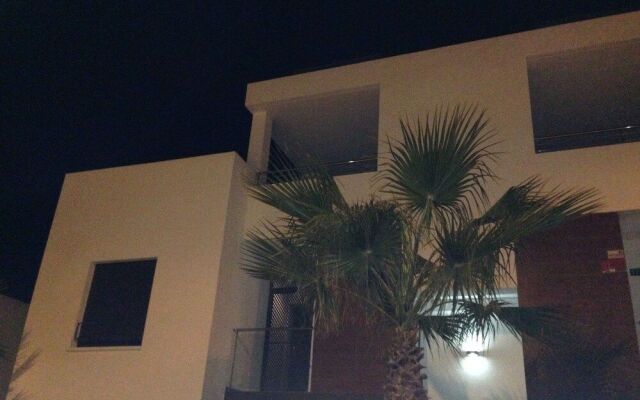 Penthouse à La Finca Golf