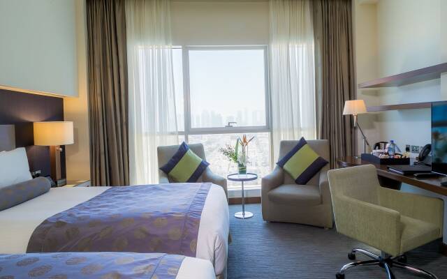 Grand Millennium Al Wahda Hotel And Executive Apartments