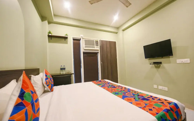 Fabhotel Alpha