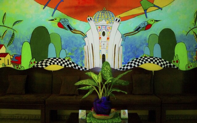 Hotel Oasis