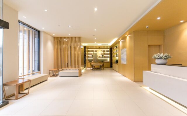JI Hotel Xi'an Belltower Xin Cheng Square