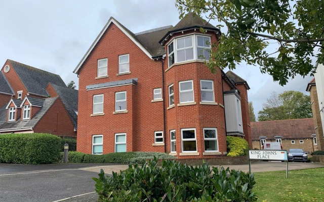 Roomspace Apartments -King Johns Place