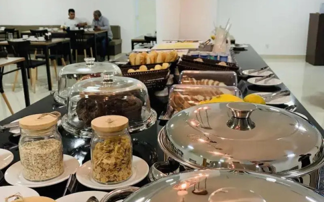 Nobile Inn London Anápolis