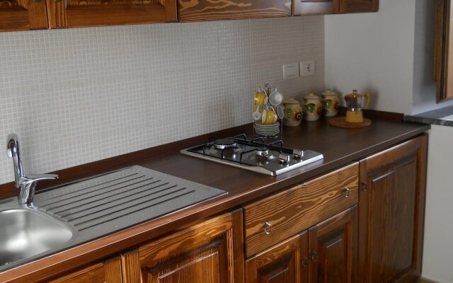 La Casetta del Pollino