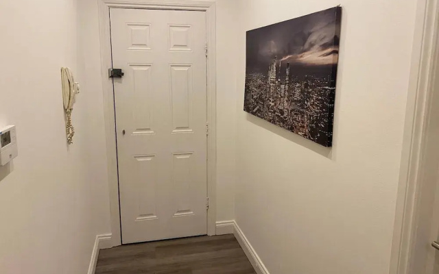 Boswell Elite Two Bed Apartment