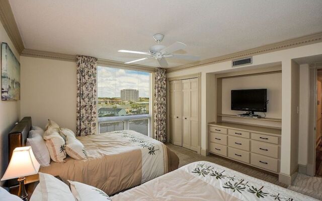 Shoreline 2072 Condo by RedAwning