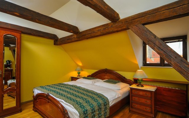 Josephine Old Town Square Hotel - Czech Leading Hotels