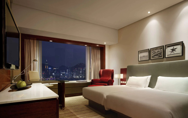Hyatt Regency Hong Kong, Tsim Sha Tsui