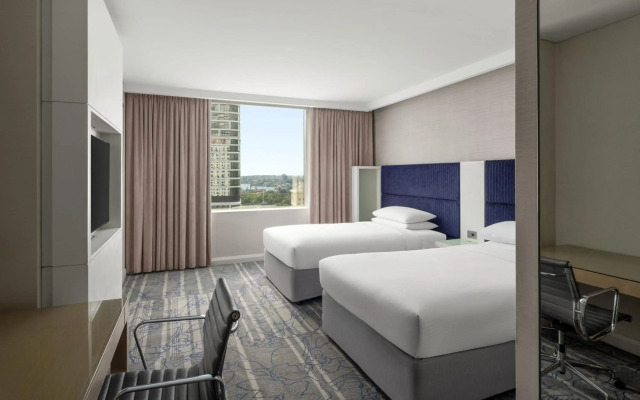Sydney Harbour Marriott Hotel at Circular Quay