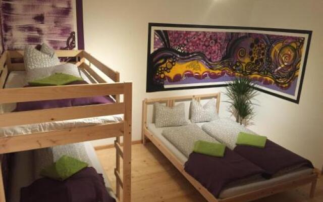 Jack's Lake & Mountain (JLM) Hostel