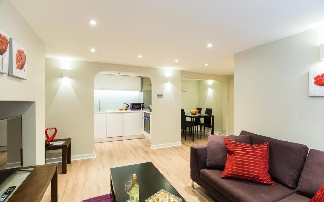 Flying Butler Vincent Square Apartment