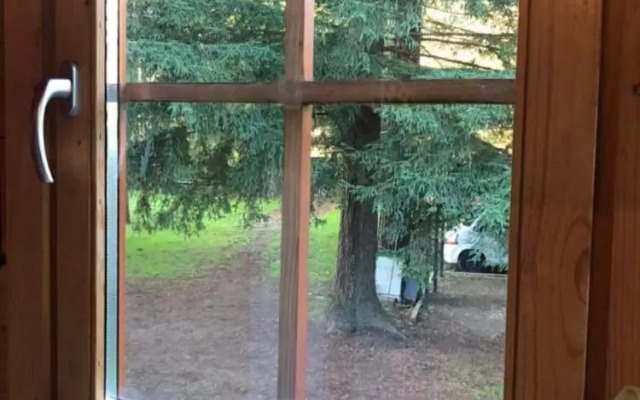 Cabana Monte do Castro