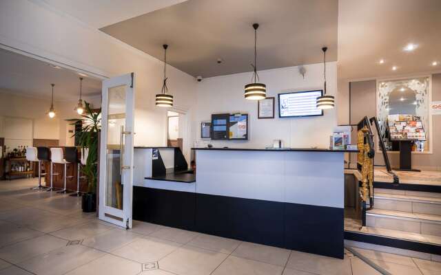 Best Western Hotel Ile de France Hotel & Spa
