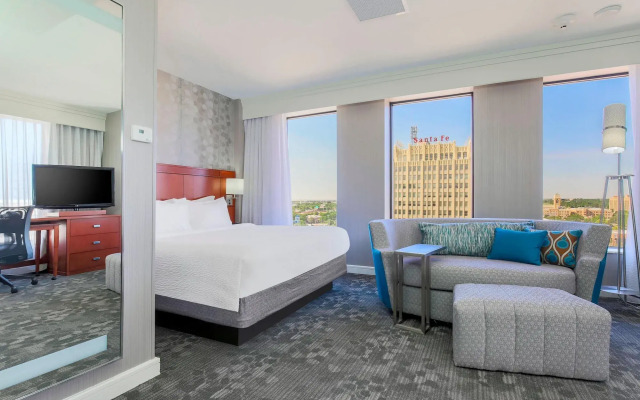 Courtyard by Marriott Amarillo Downtown