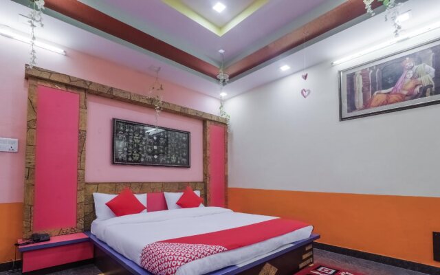 Hotel Hill View by OYO Rooms