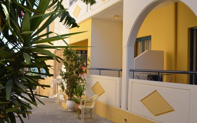Stegna Star Apartments