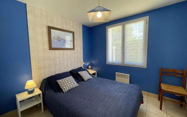 Maison Saint-Hilaire-de-Riez, 4 pièces, 8 personnes - FR-1-224C-119