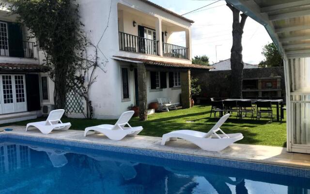 Solar das Mimosas 2 casas