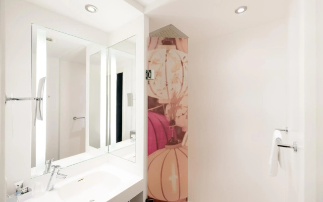 Hôtel Mercure Lyon Centre Plaza République
