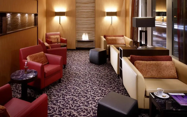 Leipzig Marriott Hotel