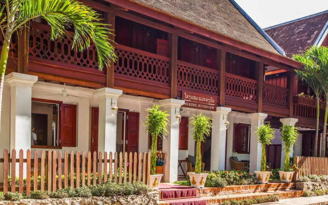 Mekong Riverview Hotel