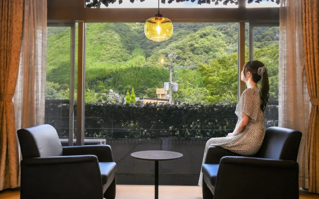 Yufuin Floral Village Hotel