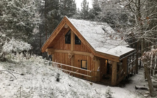 Pine Marten Lodge