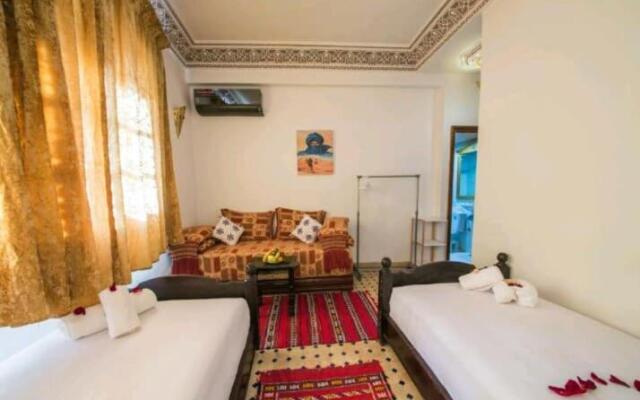 Palais Laraichi - Suites  Restaurant