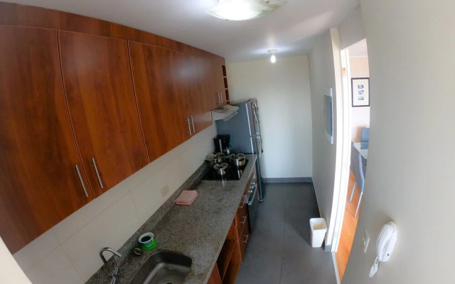 1206 - Ocean View Apartment with Pool - Pool One