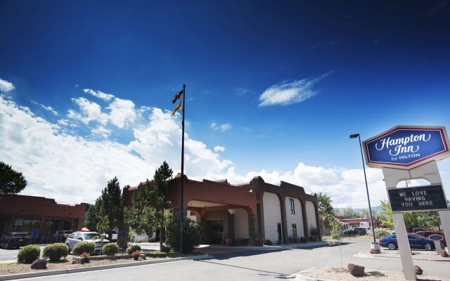 Hampton Inn Taos