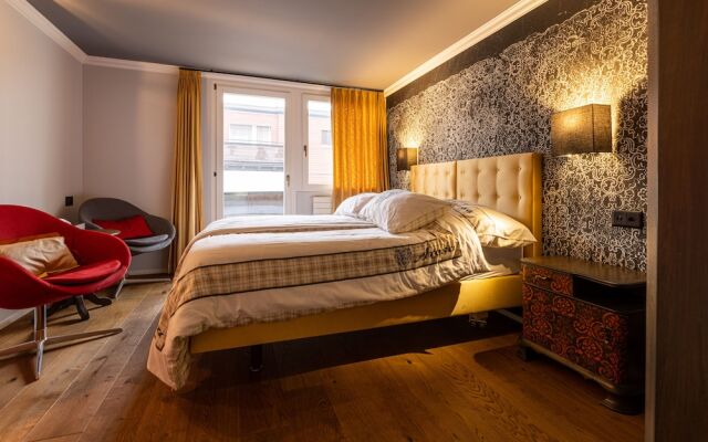 Home Hotel Arosa